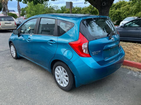 2014 Nissan Versa Note SV
