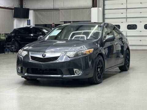 2014 Acura TSX