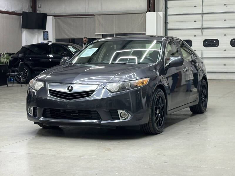 2014 Acura TSX