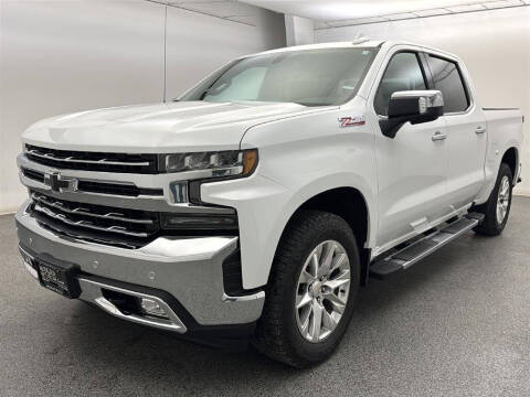 2022 Chevrolet Silverado 1500 Limited for sale at Modern Motorcars in Nixa MO