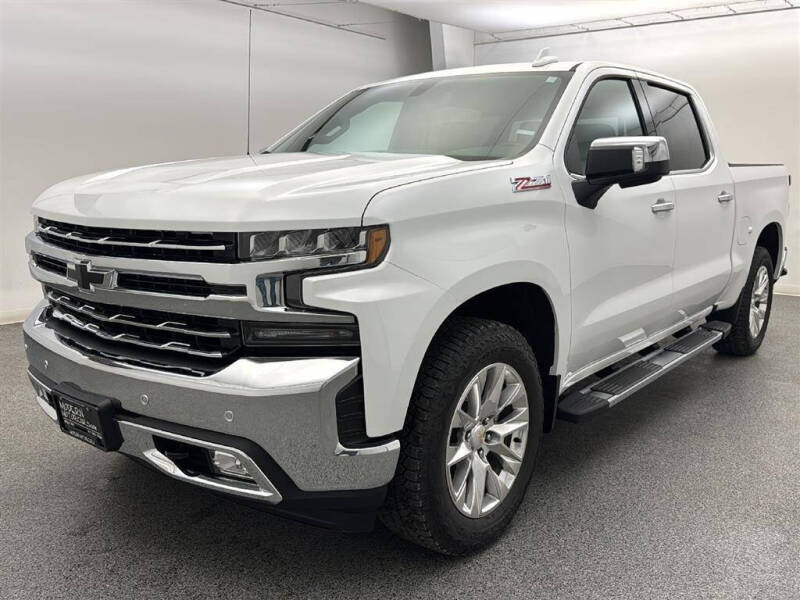 2022 Chevrolet Silverado 1500 Limited for sale at Modern Motorcars in Nixa MO