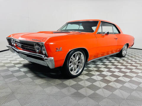 1967 Chevrolet Chevelle