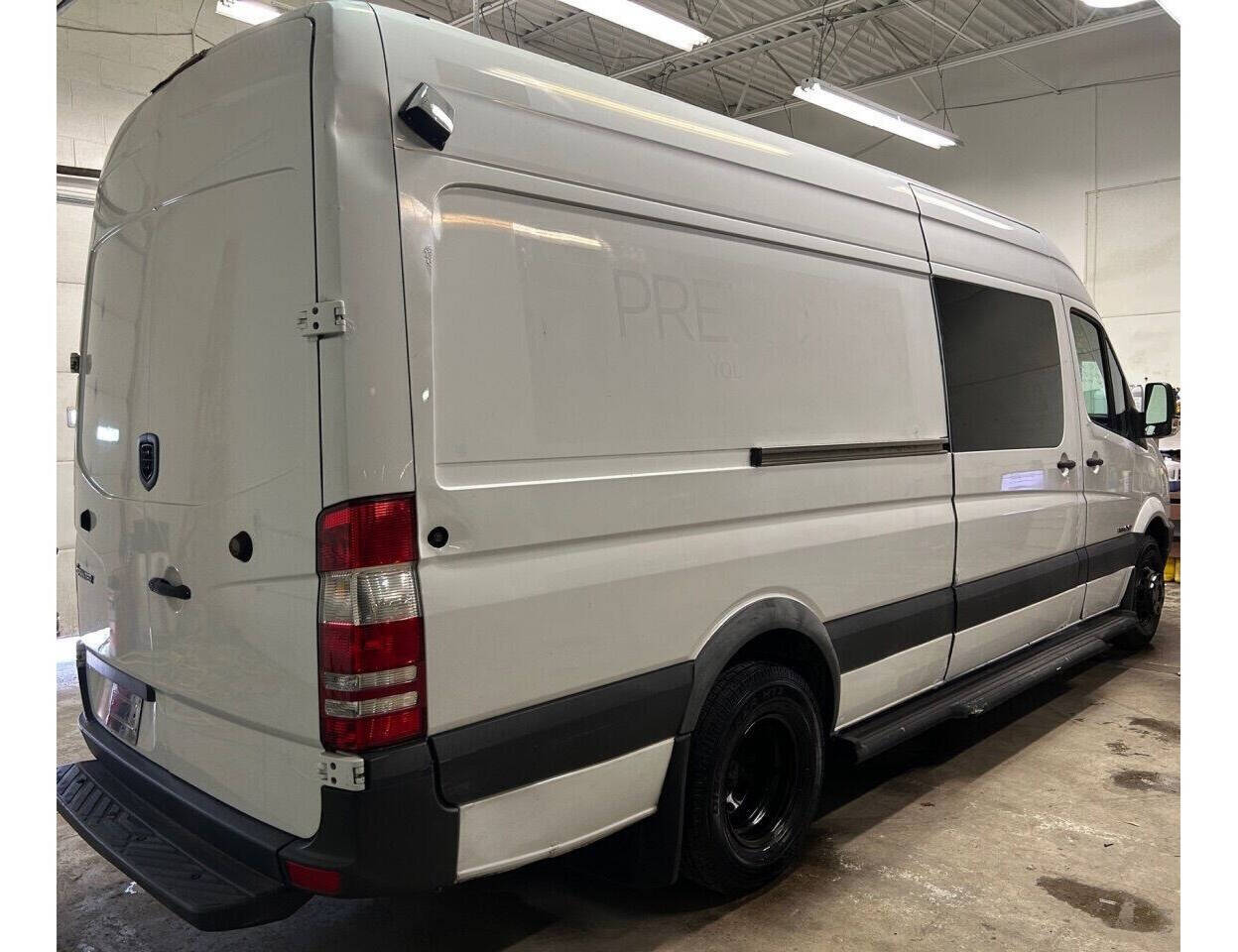 2008 Dodge Sprinter for sale at Paley Auto Group in Columbus, OH