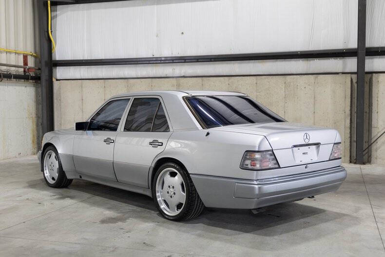 1994 Mercedes-Benz E-Class E 500