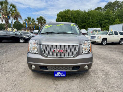 2007 GMC Yukon