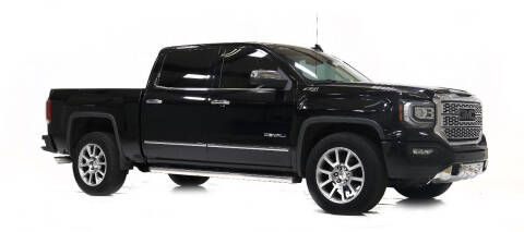 2017 GMC Sierra 1500 for sale at Houston Auto Credit in Houston TX