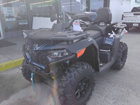 2025 CFMoto CForce 600 Touring