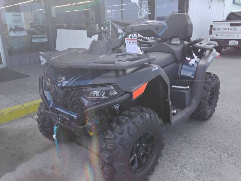 2025 CFMoto CForce 600 Touring