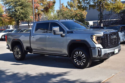 2024 GMC Sierra 2500HD