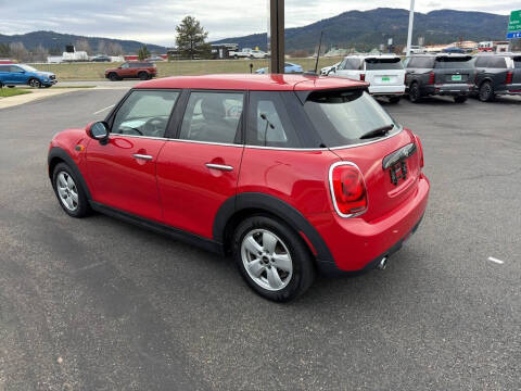 2019 MINI Hardtop 4 Door Cooper