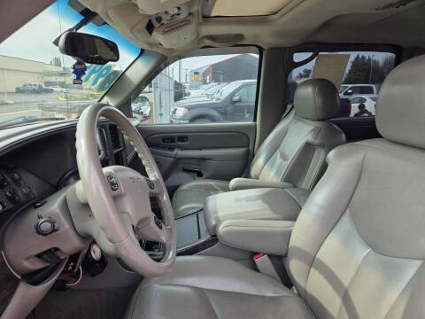 2005 GMC Sierra 1500 Denali