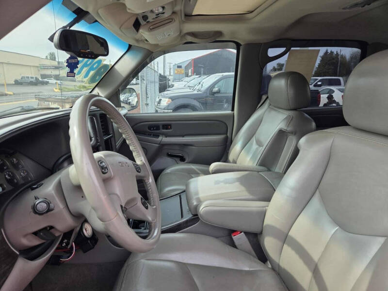 2005 GMC Sierra 1500 Denali