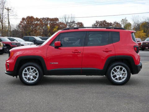 2019 Jeep Renegade Latitude