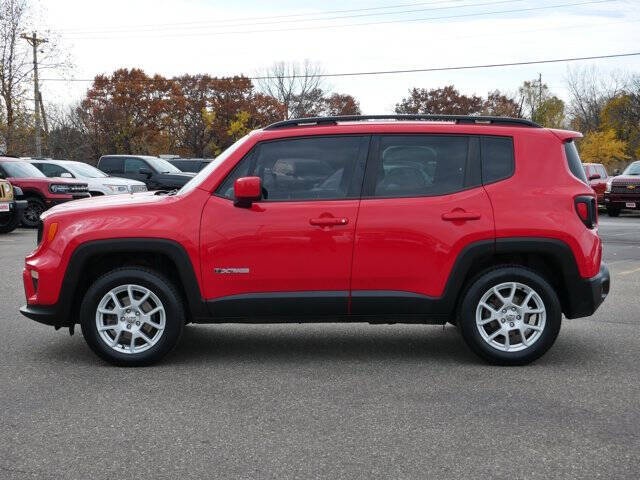 2019 Jeep Renegade Latitude