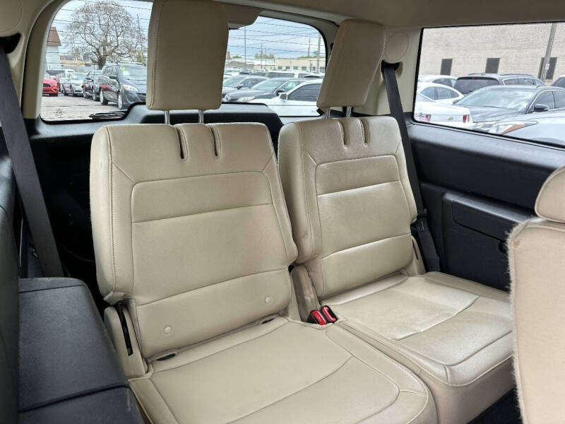 2019 Ford Flex SEL