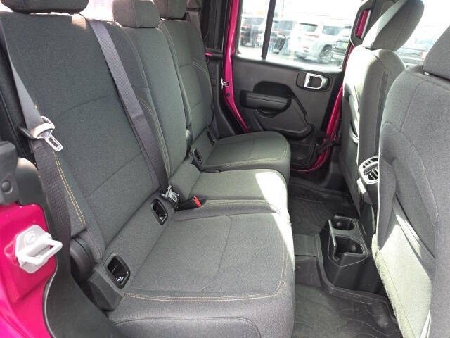 2024 Jeep Gladiator Willys