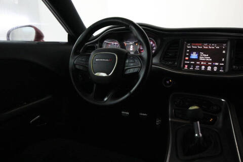 2016 Dodge Challenger R/T