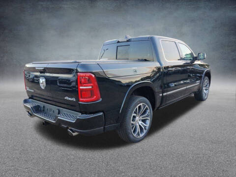 2026 RAM 1500 Tungsten