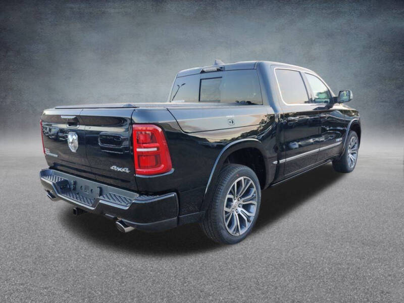 2026 RAM 1500 Tungsten