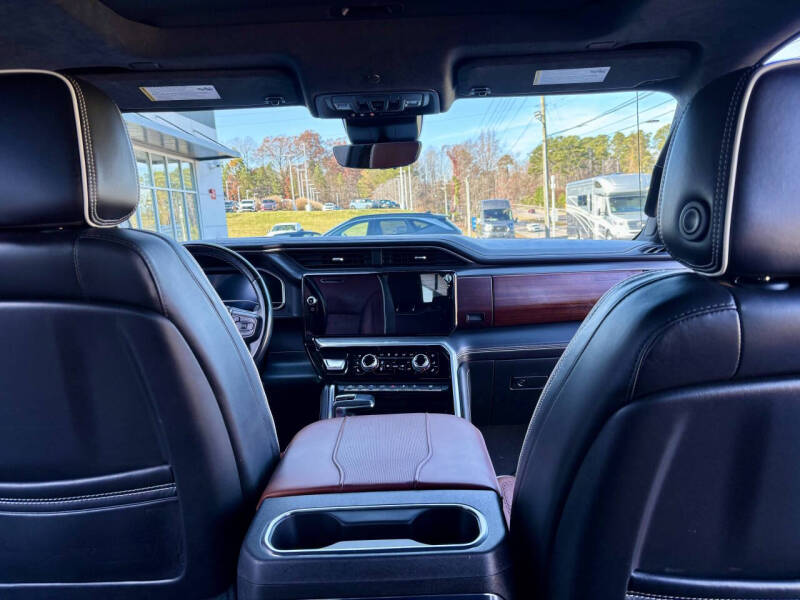 2023 GMC Sierra 1500 Denali Ultimate