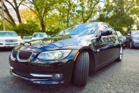 2011 BMW 3 Series 328i