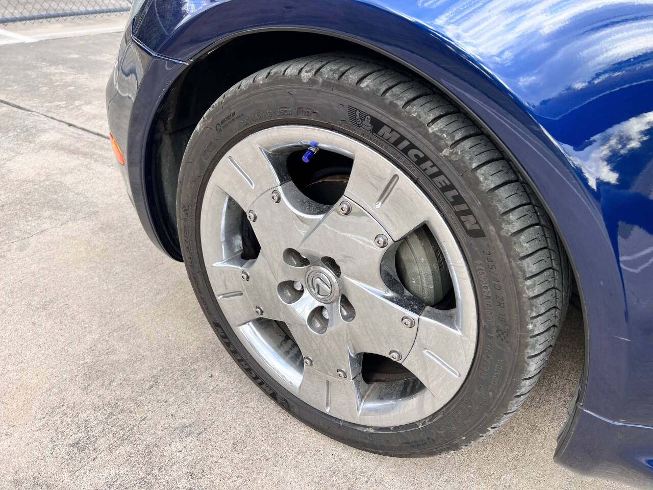 Used Car 2002 Lexus Sc 430  Base 2dr Convertible For Sale Under $20,000 In Austin, Texas