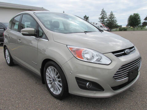 2015 Ford C-MAX Hybrid