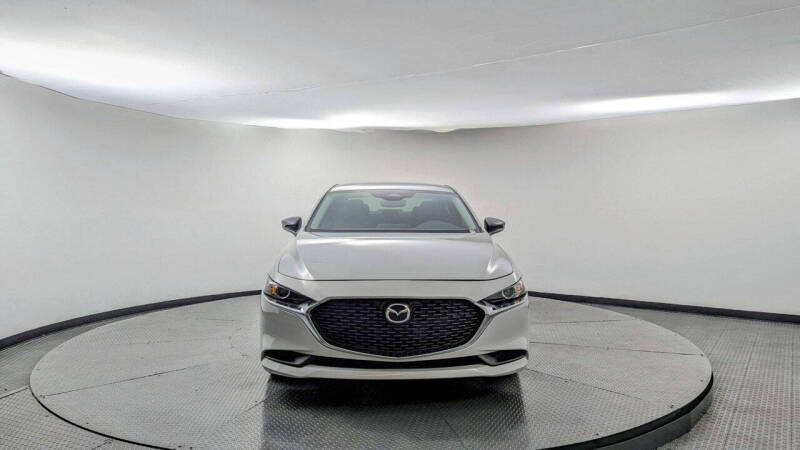 2024 Mazda Mazda3 Sedan 2.5 S Select Sport