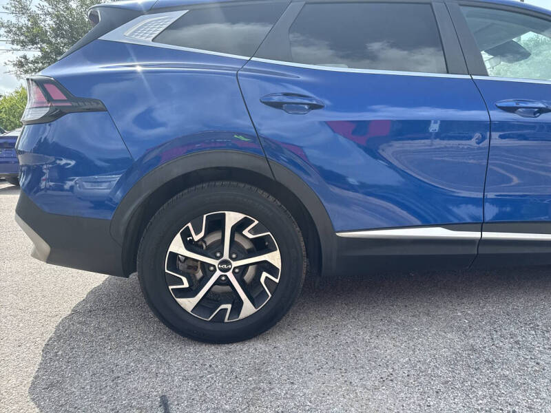 2023 Kia Sportage EX