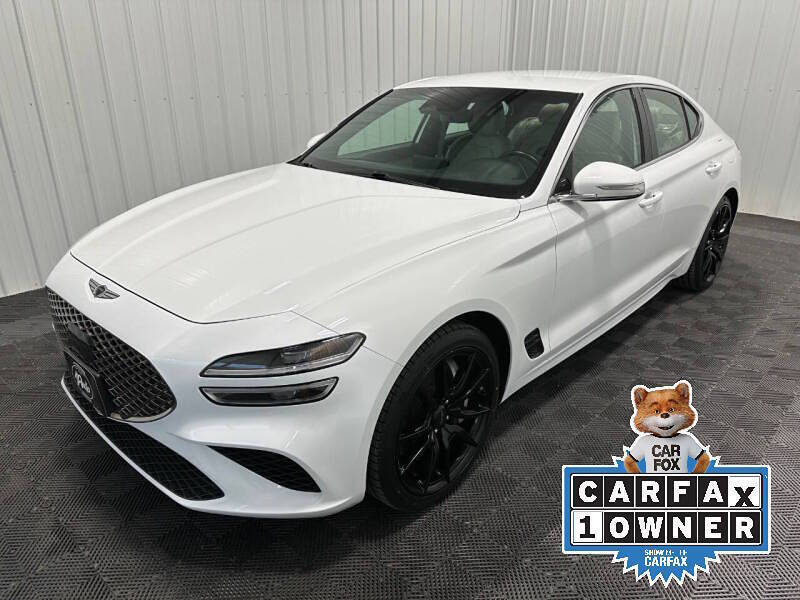 2024 GENESIS G70 Standard's photo