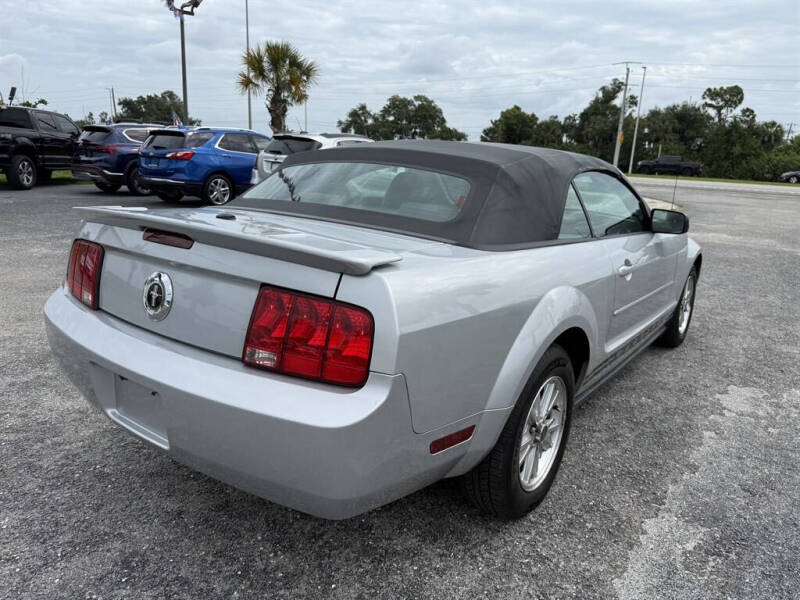 2007 Ford Mustang