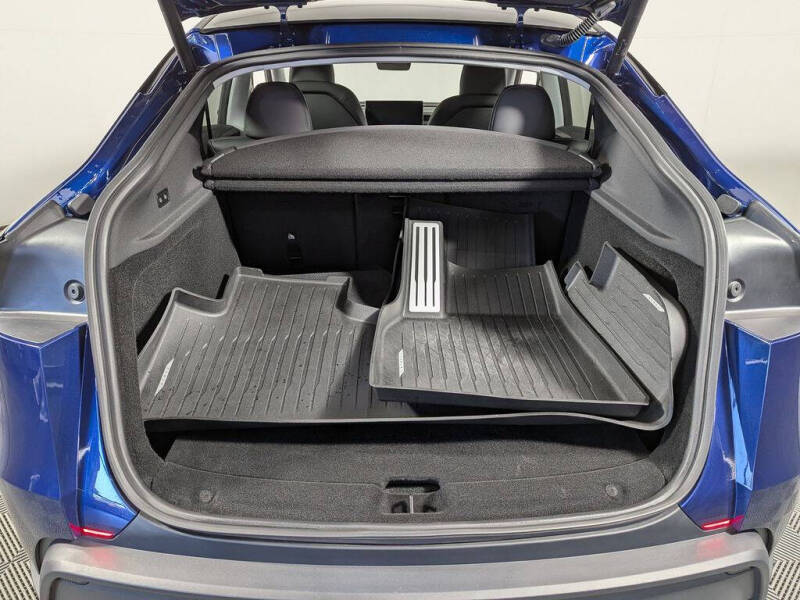 2026 Tesla Model Y Long Range