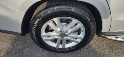 2015 Mercedes-Benz GL-Class GL 450 4MATIC