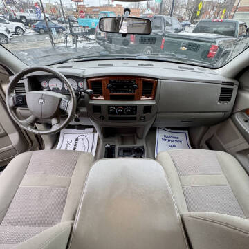 2006 Dodge Ram 2500 SLT