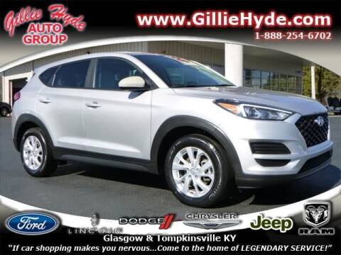 2020 Hyundai Tucson for sale at Gillie Hyde Auto Group in Glasgow KY