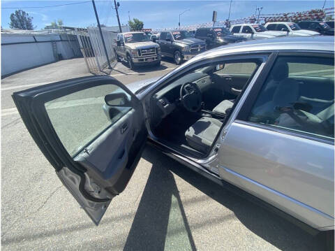 2002 Honda Accord Value Package