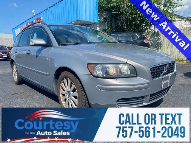 2005 Volvo V50 2.4i