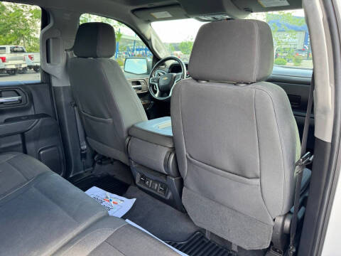 2019 Chevrolet Silverado 1500