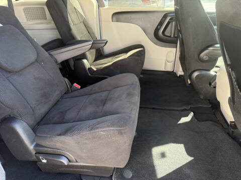 2013 Dodge Grand Caravan Crew