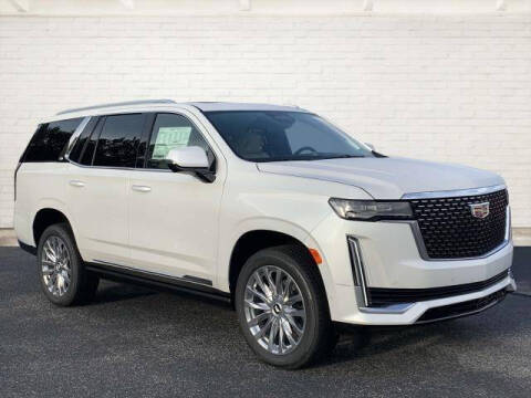 2024 Cadillac Escalade for sale at HAYES CHEVROLET Buick GMC Cadillac Inc in Alto GA