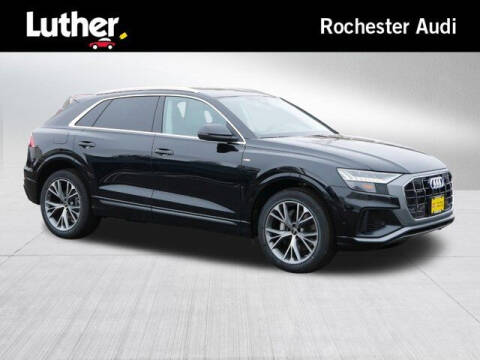 2023 Audi Q8 for sale at Park Place Motor Cars in Rochester MN