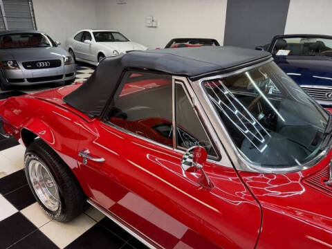 1963 Chevrolet Corvette