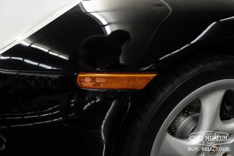 1999 Porsche 911