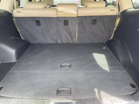 2009 Hyundai Santa Fe Limited