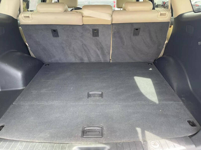 2009 Hyundai Santa Fe Limited