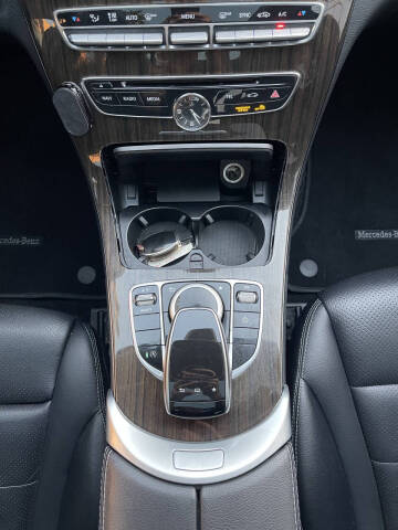 2015 Mercedes-Benz C-Class C 300 4MATIC