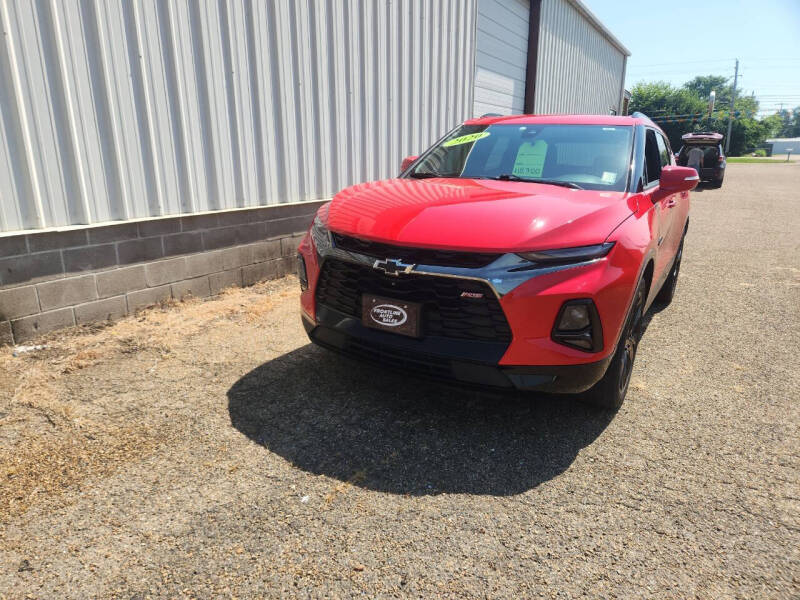 2020 Chevrolet Blazer RS