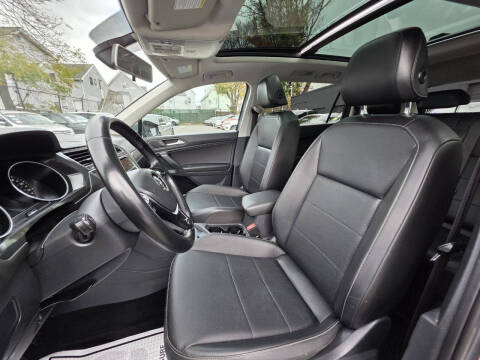 2019 Volkswagen Tiguan SE 4Motion