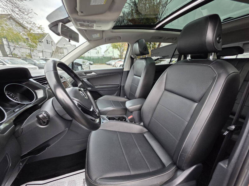 2019 Volkswagen Tiguan SE 4Motion