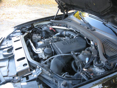 2011 BMW X3 xDrive35i